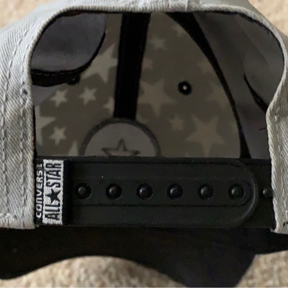 Converse All Star unisex cap - Picture 3 of 4